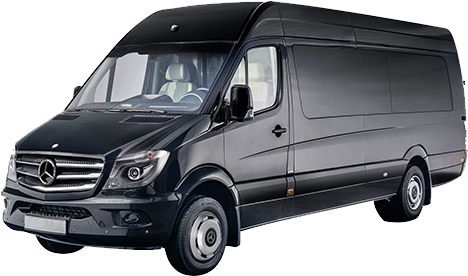 Halkidiki Taxi Services - Mercedes Sprinter Mini Bus