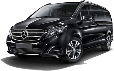 Halkidiki Taxi Services - VIP Mercedes V Class